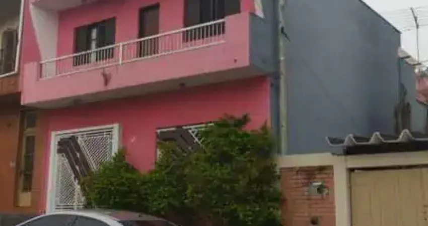 Casa com 3 quartos à venda na Vila Bancaria, São Paulo 