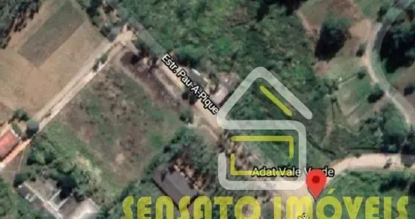 Terreno à venda no Parque Santa Rosa, Suzano 