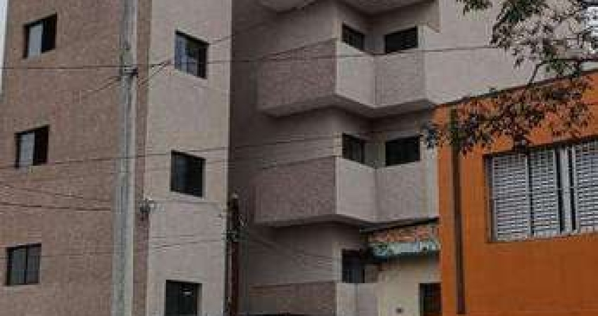 Apartamento para Venda em São Paulo, Cidade Continental, 2 dormitórios, 1 banheiro