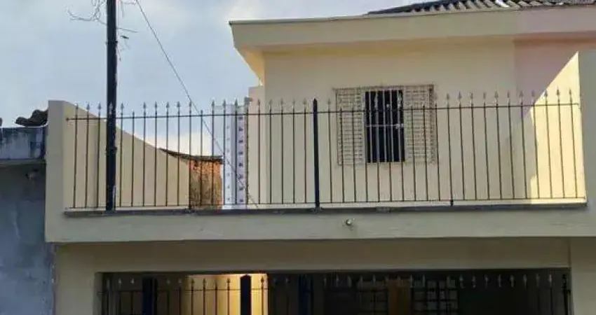 Casa com 3 quartos à venda na Vila Nova Pauliceia, São Paulo 