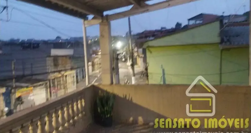 Casa com 2 quartos à venda no Parque Santa Madalena, São Paulo 