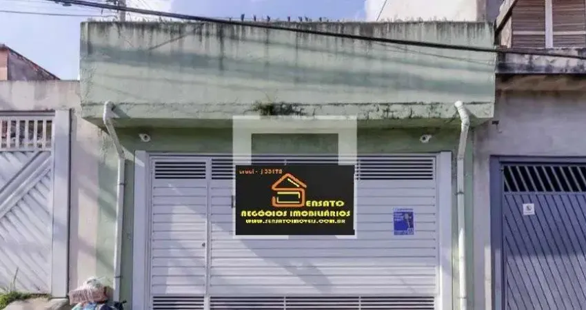 Casa com 2 quartos à venda na Vila Santa Clara, São Paulo 