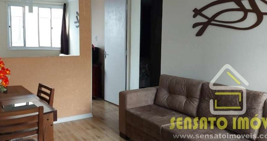 Apartamento para Venda em São Paulo, Conjunto Promorar Sapopemba, 2 dormitórios, 1 banheiro, 1 vaga