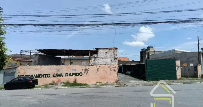 Terreno à venda no Jardim Ângela (Zona Leste), São Paulo 