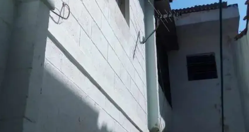 Sobrado para Venda em São Paulo, Conjunto Residencial Sitio Oratório, 3 dormitórios, 1 banheiro, 2 vagas