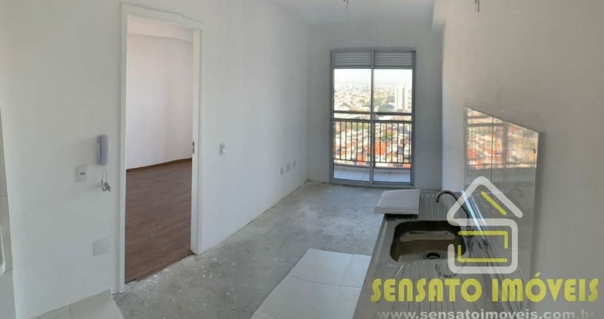 Apartamento para Venda em São Paulo, Vila Tolstoi, 1 dormitório, 1 banheiro