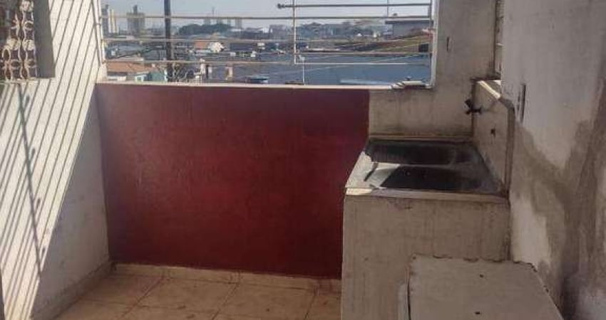 Casa para Locação em São Paulo, Jardim Planalto, 2 dormitórios, 1 banheiro