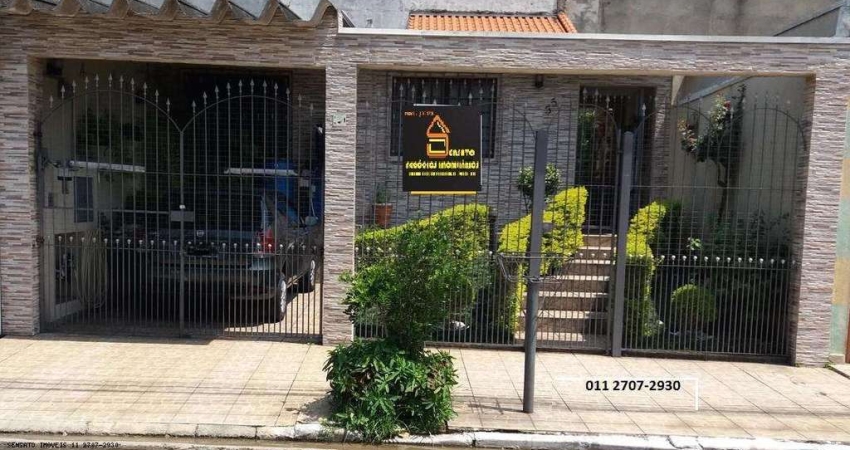 Casa para Venda em São Paulo, Conjunto Habitacional Barreira Grande, 2 dormitórios, 1 banheiro, 1 vaga