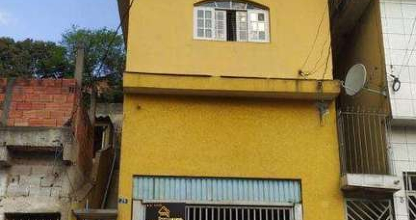 Sobrado para Venda em São Paulo, Vila Renato (Zona Leste)