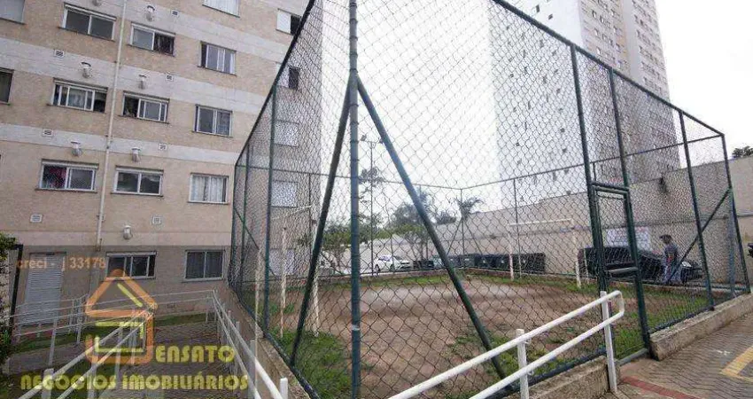 Apartamento para Venda em São Paulo, Quinta da Paineira, 2 dormitórios, 1 banheiro, 1 vaga