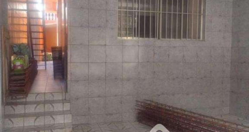 Casa para Locação em São Paulo, Vila Renato (Zona Leste)