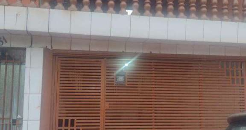 Sobrado para Venda em São Paulo, Vila Nova Pauliceia, 3 dormitórios, 1 banheiro, 2 vagas