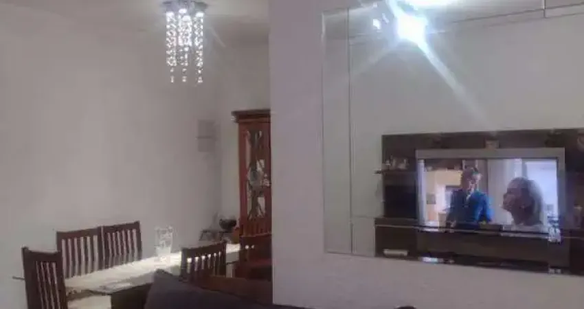 Casa para Venda em São Paulo, Parque Santa Madalena, 3 dormitórios, 1 suíte, 1 banheiro, 2 vagas
