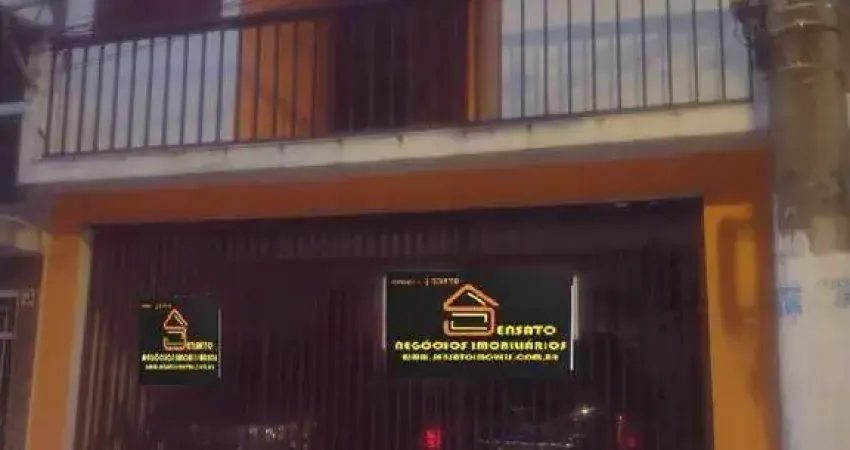 Casa para Venda em São Paulo, Conjunto Residencial Sitio Oratório, 2 dormitórios, 1 suíte, 1 banheiro, 2 vagas
