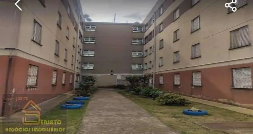 Apartamento para Venda em São Paulo, Conjunto Habitacional Teotonio Vilela, 2 dormitórios, 1 banheiro