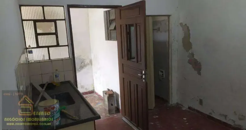 Casa para Venda em São Paulo, Parque Santa Madalena, 2 dormitórios, 2 banheiros, 1 vaga
