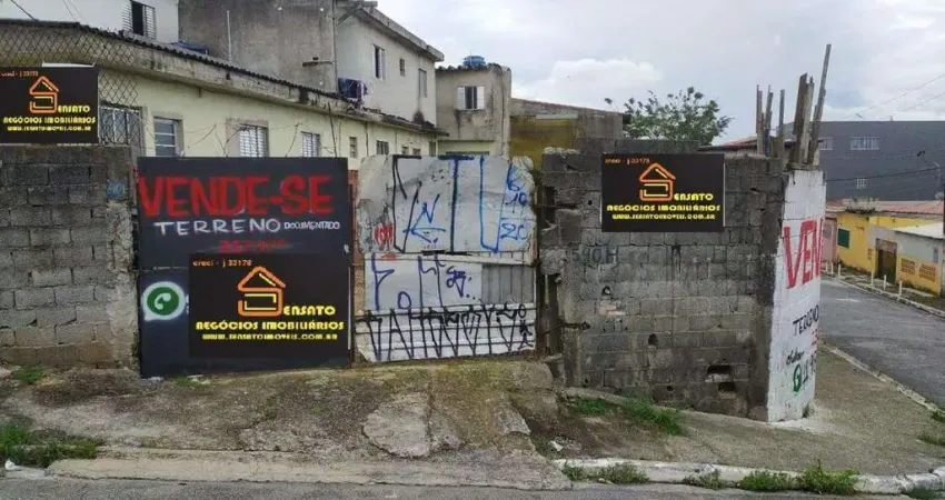 Terreno para Venda em São Paulo, Jardim Nossa Senhora Aparecida
