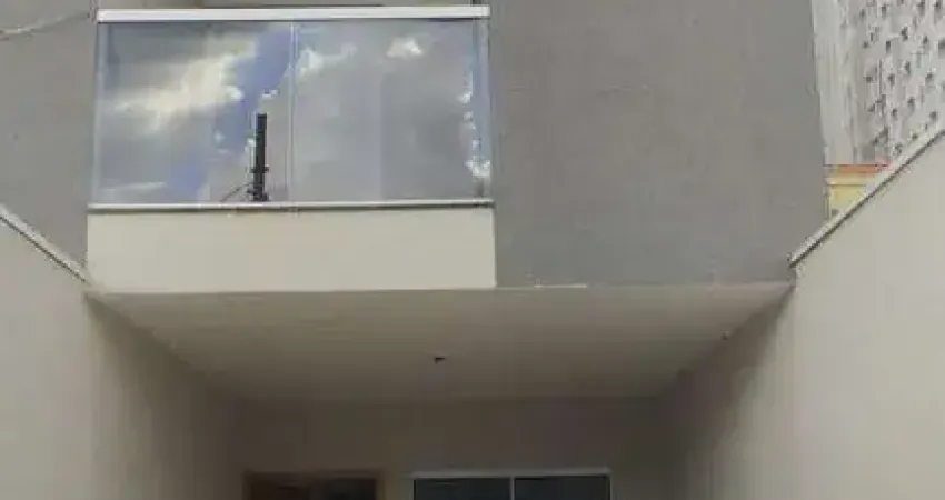 Sobrado para Venda em São Paulo, Vila Tolstoi, 2 dormitórios, 2 suítes, 2 vagas