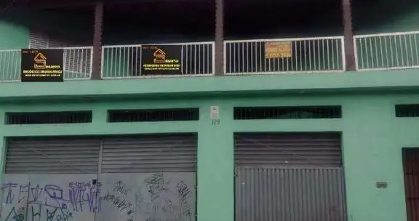Sobrado para Venda em São Paulo, Parque Santa Madalena