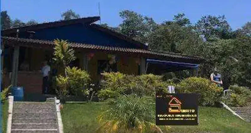 Chácara para Venda em Santa Isabel, 4 dormitórios, 5 banheiros, 4 vagas