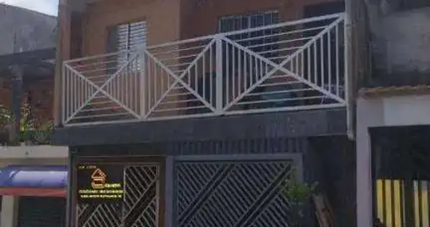 Sobrado para Venda em São Paulo, Jardim da Conquista (Zona Leste), 2 vagas