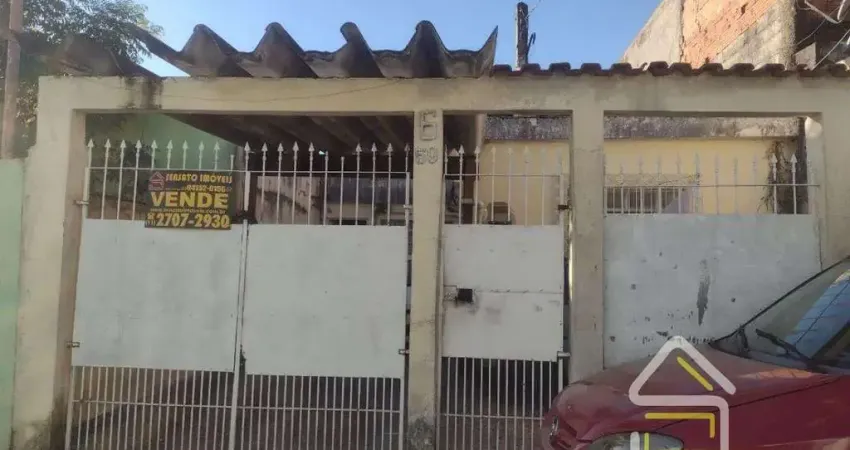 Casa para Venda em São Paulo, Cidade São Mateus, 4 dormitórios, 1 banheiro, 3 vagas