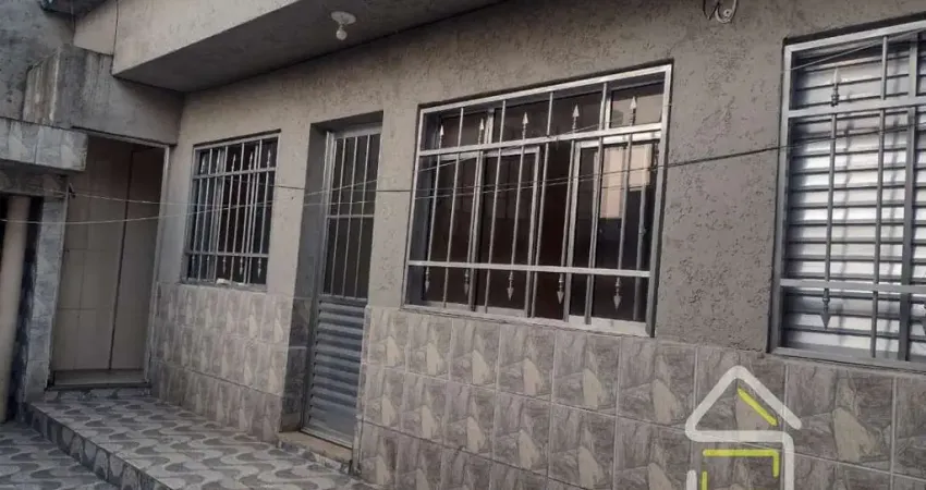 Casa com 1 quarto para alugar no Parque Santa Madalena, São Paulo 