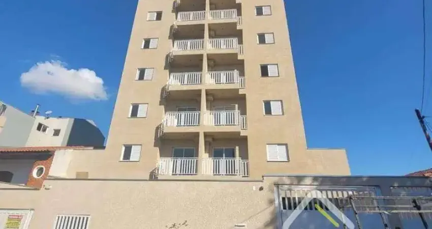 Apartamento para Venda em Santo André, Parque das Nações, 2 dormitórios, 1 banheiro, 1 vaga