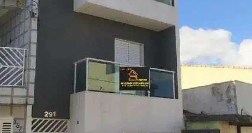 Apartamento para Locação em São Paulo, Vila Elze, 1 dormitório, 1 banheiro