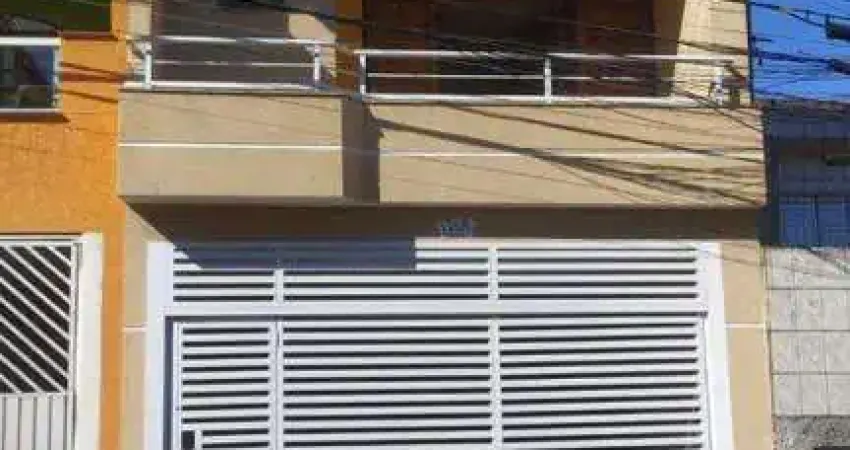 Sobrado para Venda em São Paulo, Jardim Elba, 2 dormitórios, 1 suíte, 2 banheiros, 2 vagas
