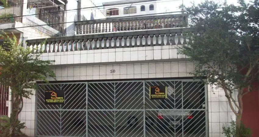 Sobrado para Venda em São Paulo, Vila Diva (Zona Leste), 3 vagas