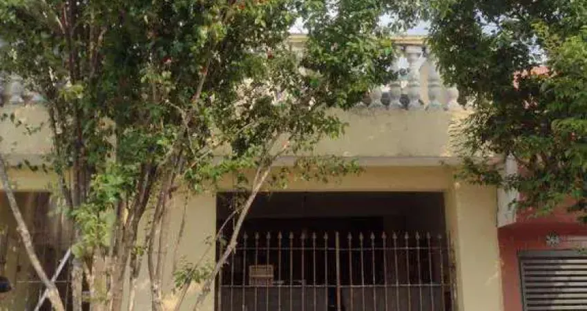 Casa Térrea para Venda em São Paulo, Vila Renato (Zona Leste), 1 dormitório, 1 banheiro, 1 vaga