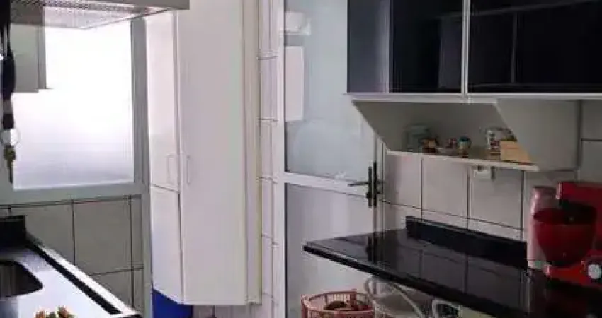 Apartamento com 3 quartos à venda no Parque Erasmo Assunção, Santo André 