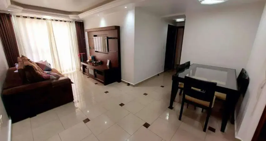 Apartamento com 2 quartos à venda no Parque Erasmo Assunção, Santo André 