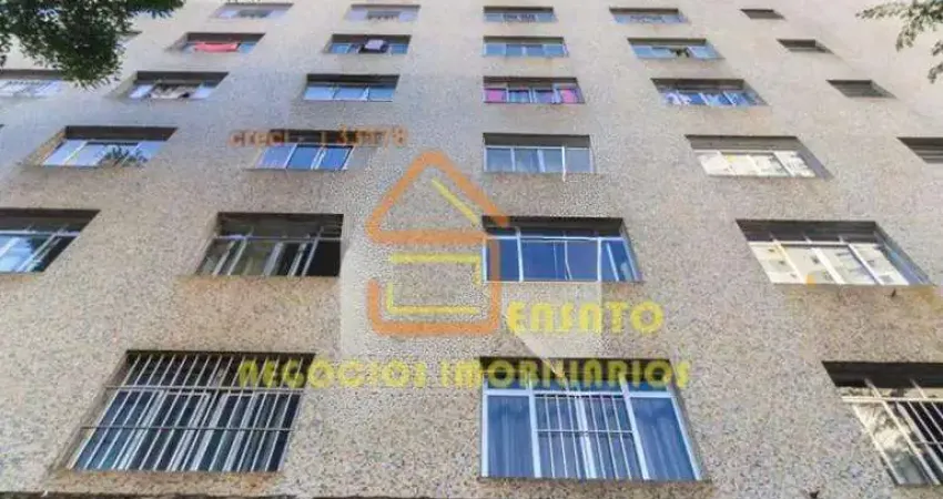 Apartamento para Venda em São Paulo, Liberdade, 1 dormitório, 1 banheiro