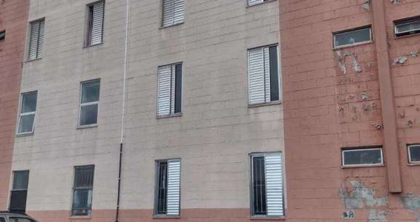 Apartamento para Venda em São Paulo, Conjunto Habitacional Teotonio Vilela, 2 dormitórios, 1 banheiro, 1 vaga
