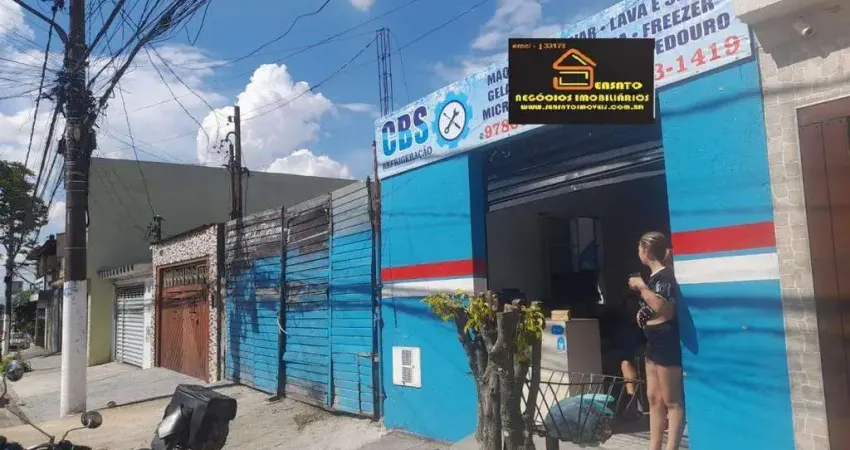 Terreno para Venda em São Paulo, Parque Santa Madalena