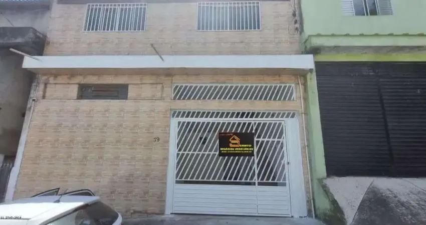 Sobrado para Venda em São Paulo, Parque São Rafael, 3 dormitórios, 3 banheiros, 1 vaga