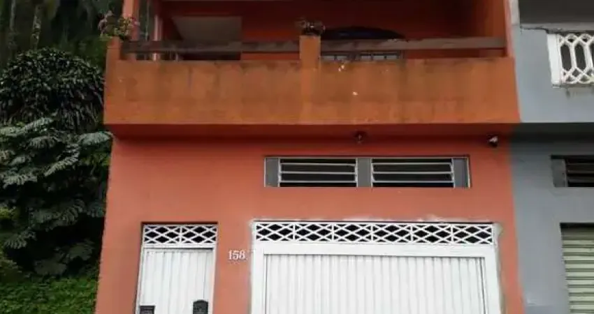 Casa para Venda em Santo André, Parque Miami, 2 dormitórios, 3 banheiros, 2 vagas