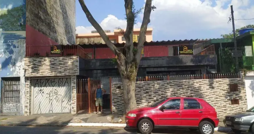 Casa para Venda em São Paulo, Jardim Planalto, 2 dormitórios, 2 banheiros, 2 vagas
