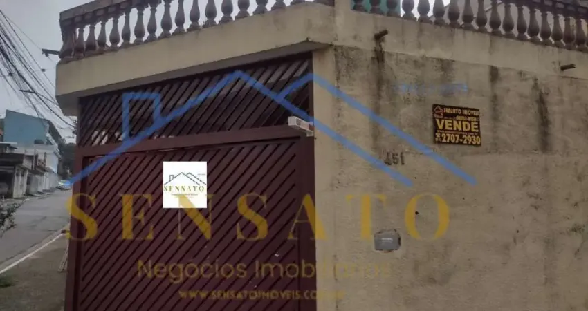 Casa com 3 quartos à venda na Vila Tolstoi, São Paulo 