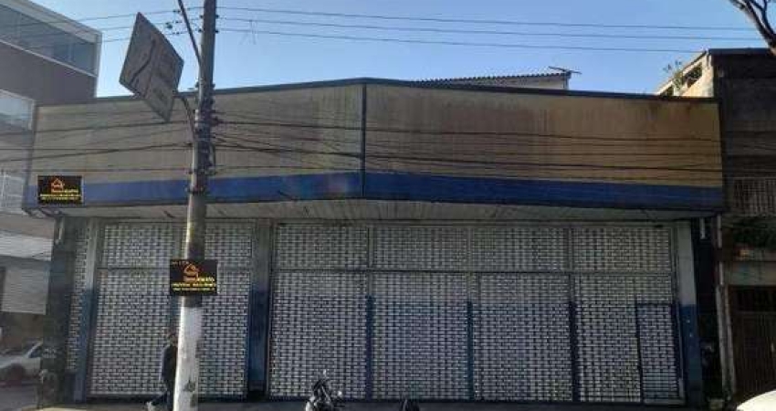 Galpão para Venda em São Paulo, Vila União (Zona Leste)