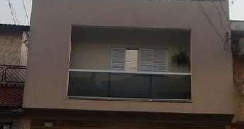 Sobrado para Venda em São Paulo, Vila Tolstoi, 3 dormitórios, 3 suítes, 1 banheiro, 3 vagas