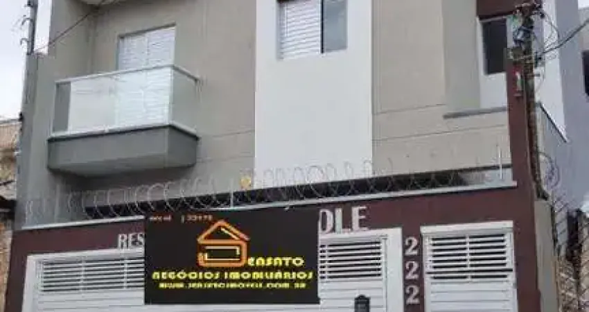 Apartamento à venda na Vila Santa Teresa (Zona Leste), São Paulo 
