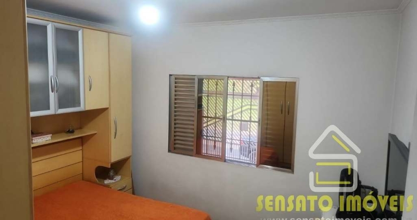 Casa com 3 quartos à venda no Jardim das Maravilhas, Santo André 