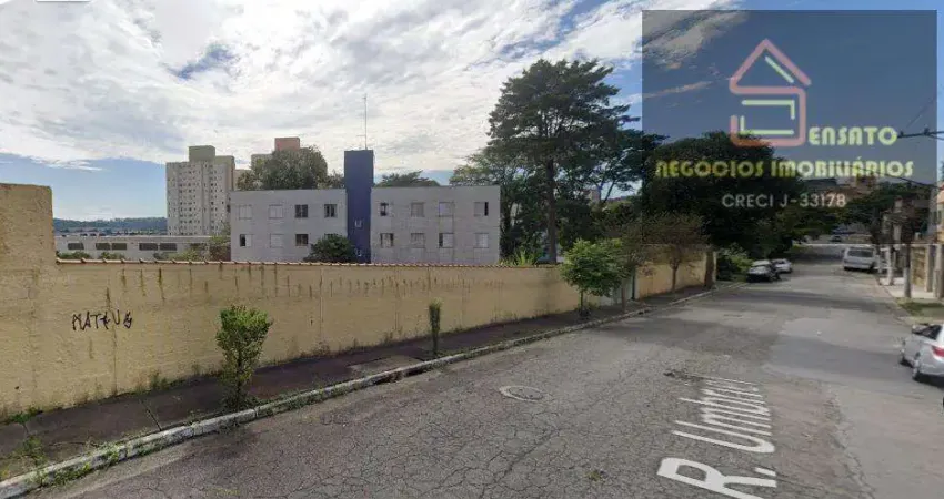 Apartamento para Venda em São Paulo, Cidade Satélite Santa Barbara, 2 dormitórios, 1 banheiro, 1 vaga