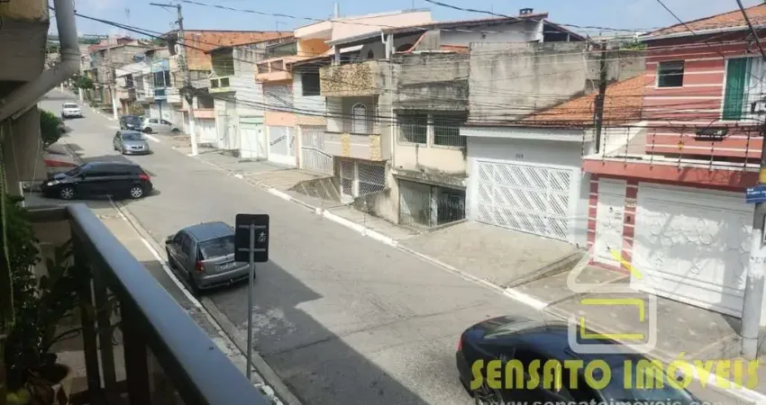 Sobrado para Venda em São Paulo, Jardim Sapopemba, 3 dormitórios, 1 suíte, 3 banheiros
