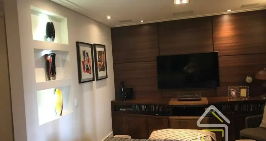 Apartamento para Venda em São Paulo, Vila Regente Feijó, 2 dormitórios, 1 suíte, 3 banheiros, 2 vagas