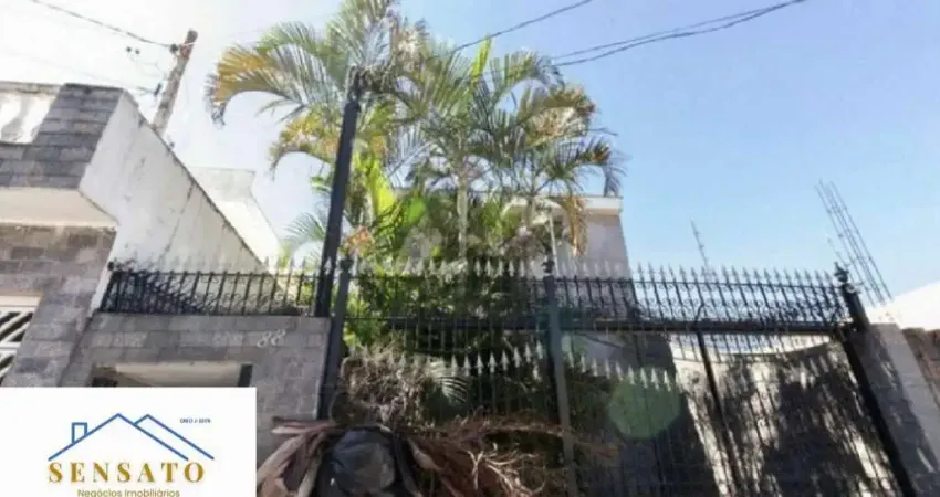 Casa à venda na Vila Santa Virginia, São Paulo 