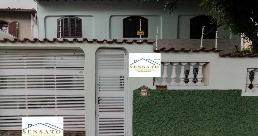Casa com 4 quartos à venda no Santa Maria, São Caetano do Sul 